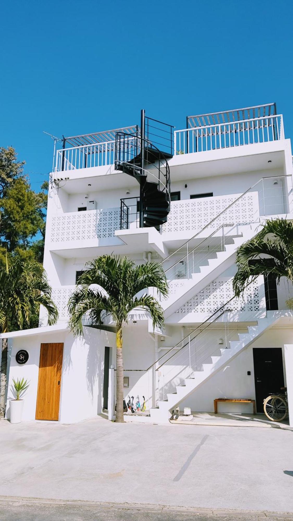 Staey Hotel ناغُ المظهر الخارجي الصورة