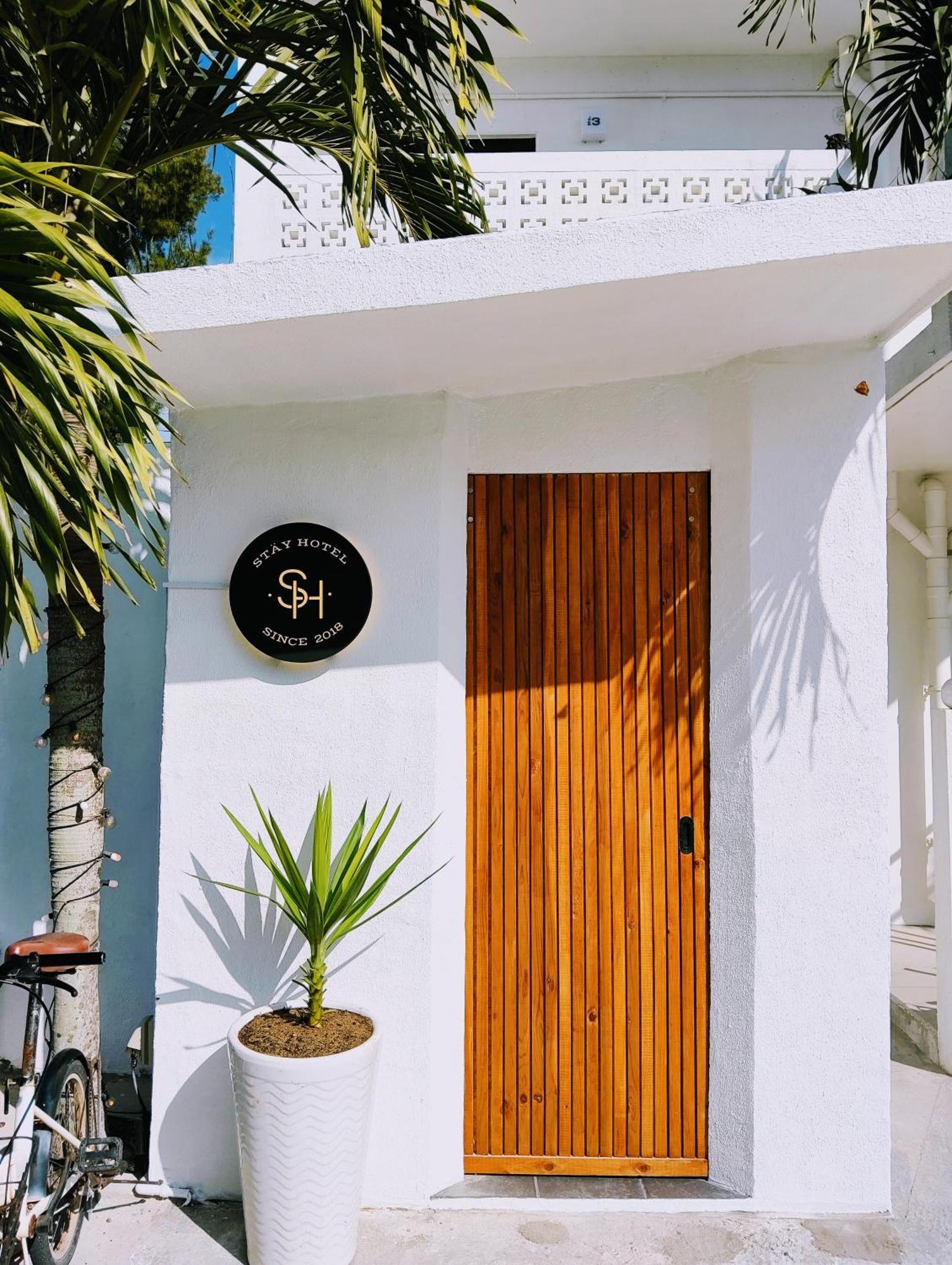 Staey Hotel ناغُ المظهر الخارجي الصورة