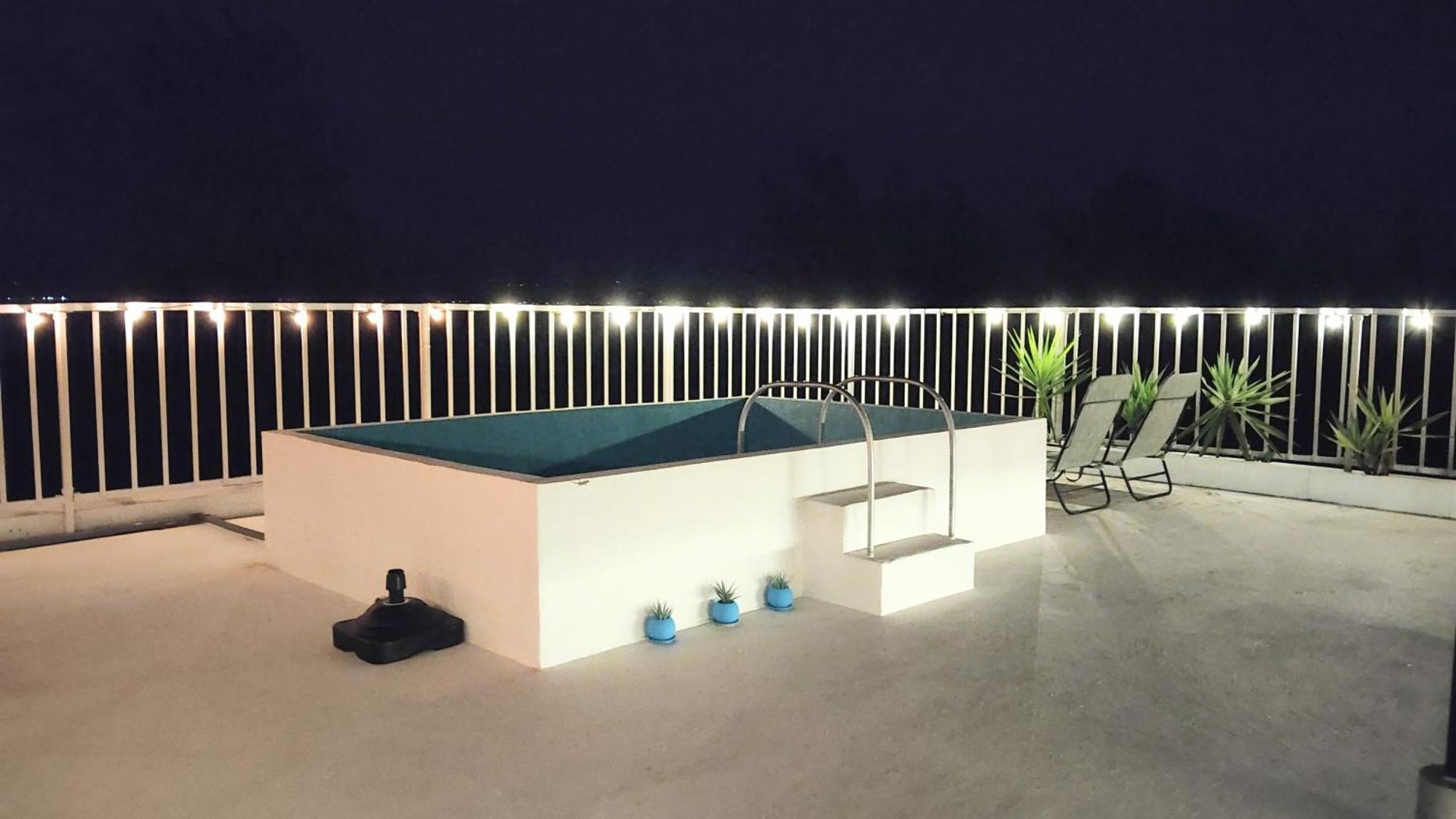 Staey Hotel ناغُ المظهر الخارجي الصورة