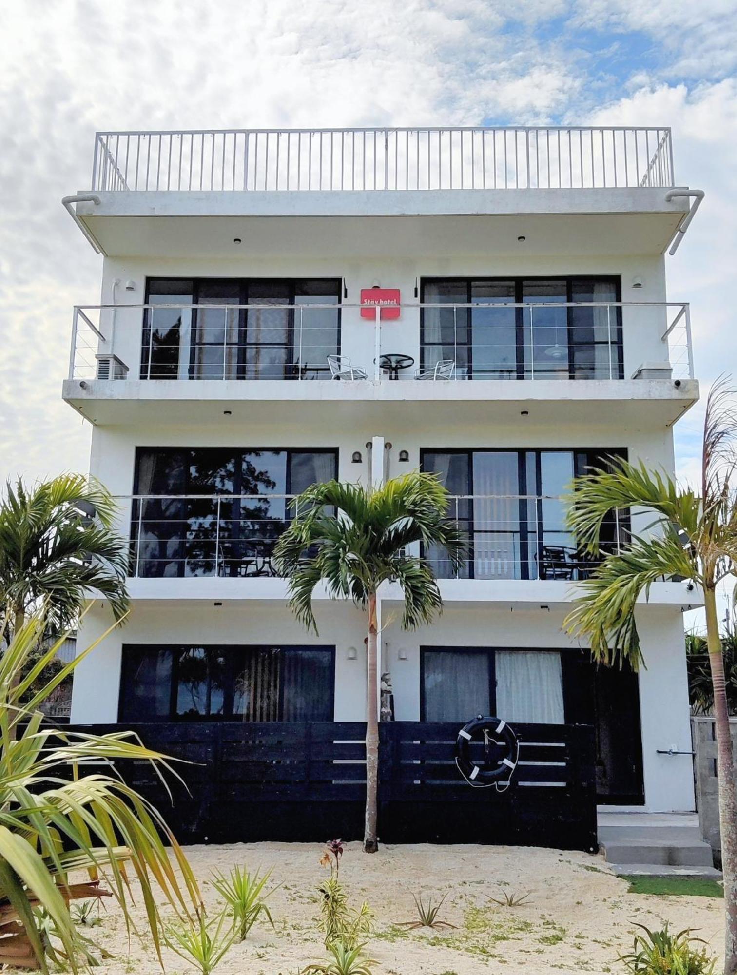 Staey Hotel ناغُ المظهر الخارجي الصورة